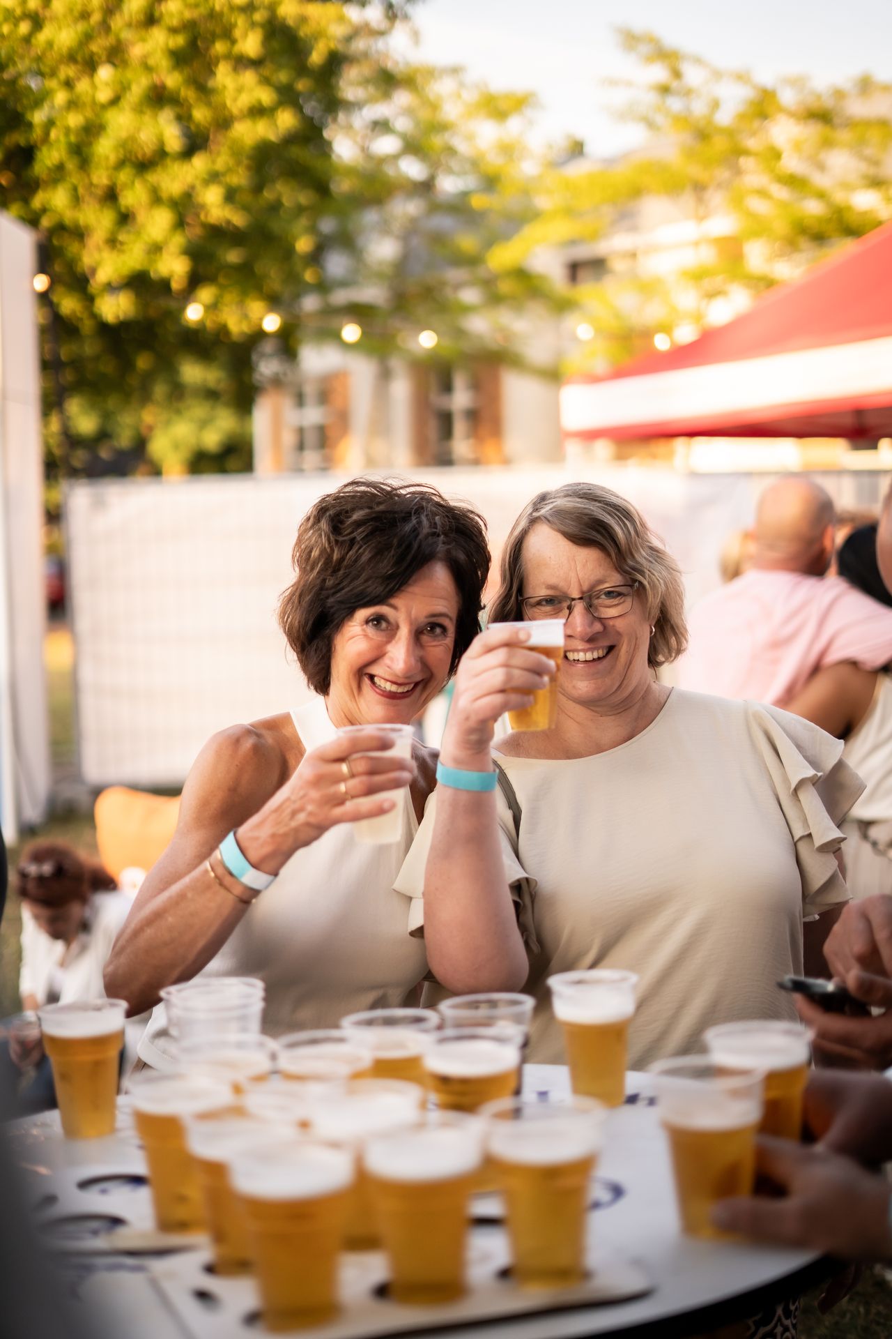Festival Tijdmachine vorig jaar